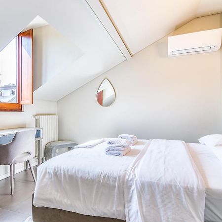 Luxury Flat Duomo 6Pax Wifi Top Apartment Milan Bagian luar foto