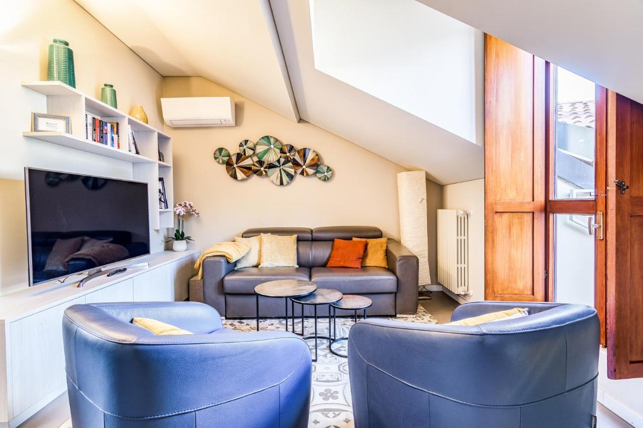 Luxury Flat Duomo 6Pax Wifi Top Apartment Milan Bagian luar foto
