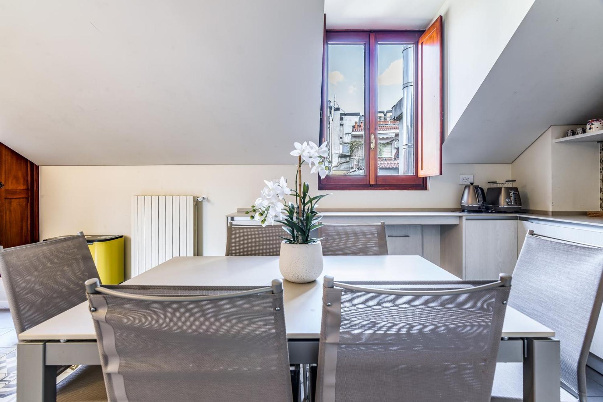 Luxury Flat Duomo 6Pax Wifi Top Apartment Milan Bagian luar foto