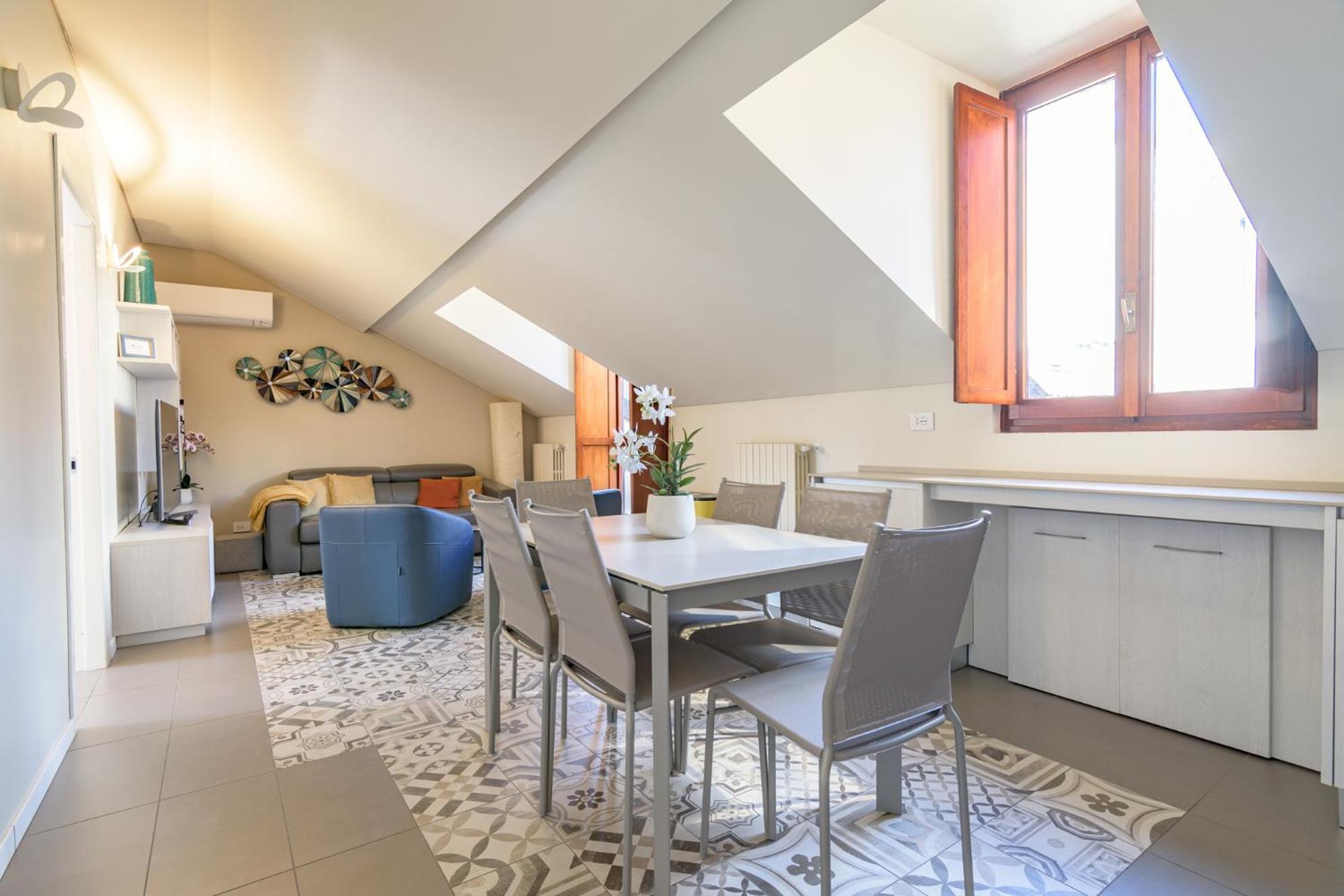 Luxury Flat Duomo 6Pax Wifi Top Apartment Milan Bagian luar foto