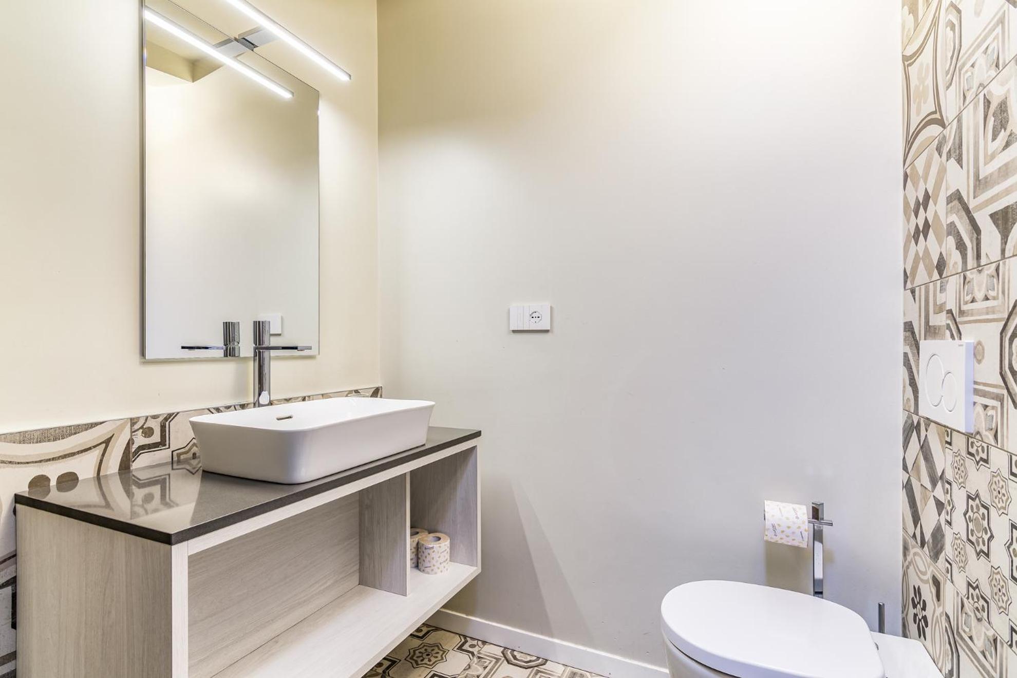 Luxury Flat Duomo 6Pax Wifi Top Apartment Milan Bagian luar foto