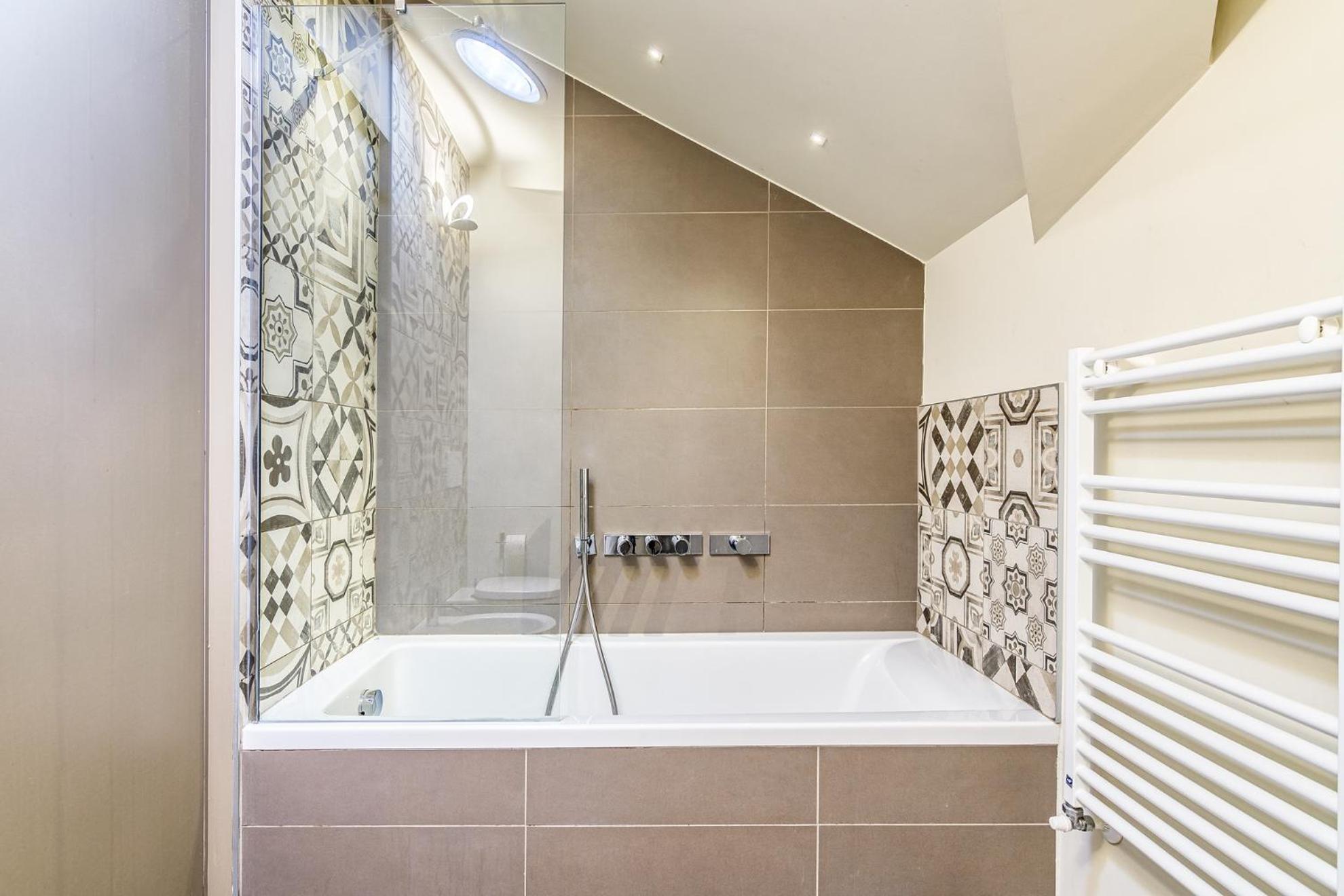Luxury Flat Duomo 6Pax Wifi Top Apartment Milan Bagian luar foto