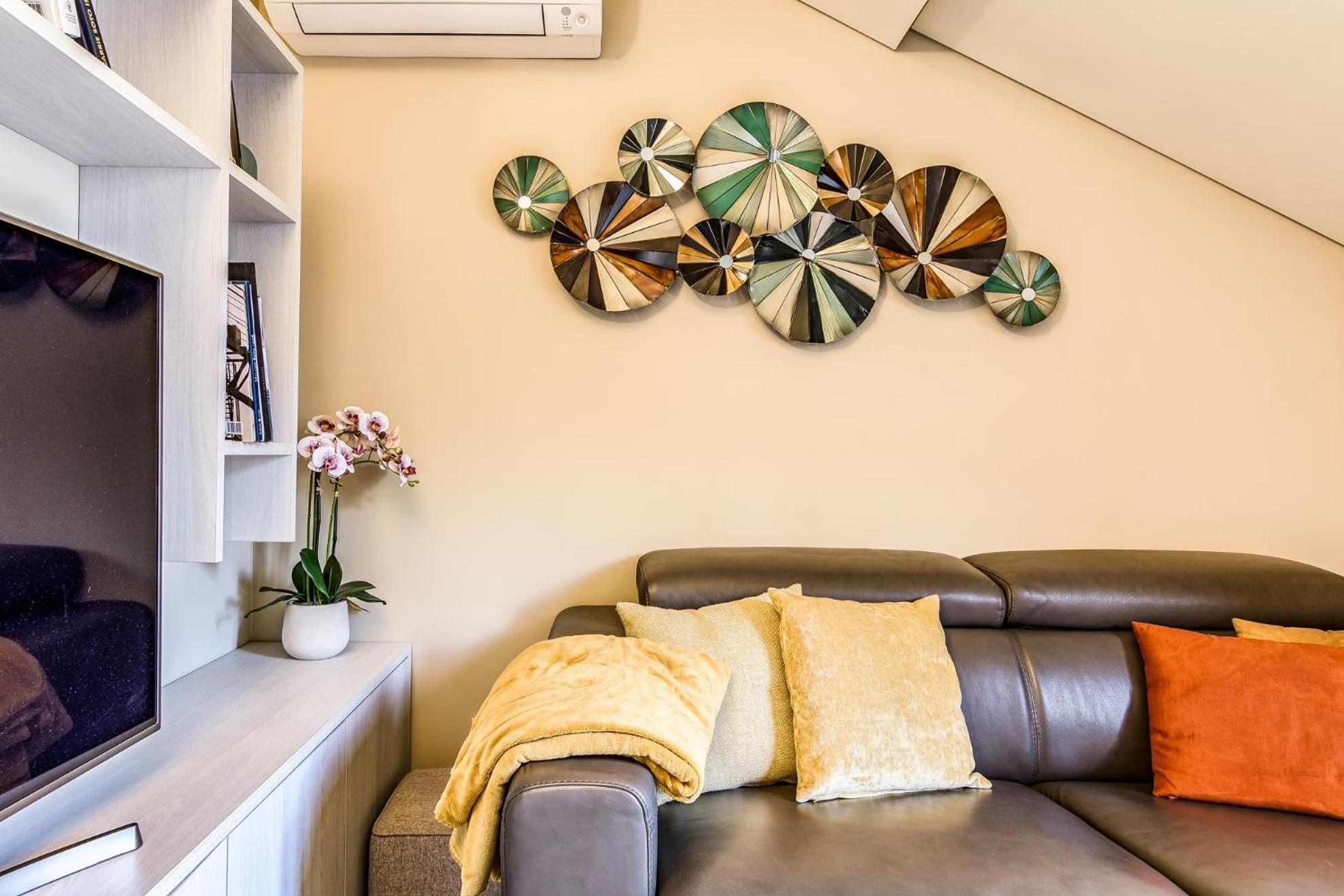 Luxury Flat Duomo 6Pax Wifi Top Apartment Milan Bagian luar foto