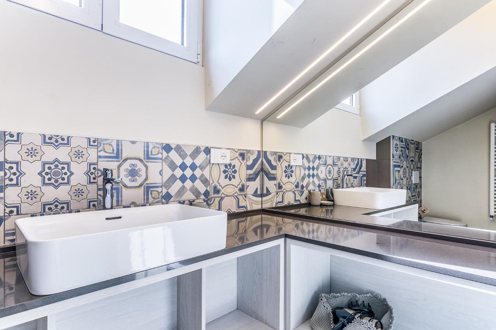 Luxury Flat Duomo 6Pax Wifi Top Apartment Milan Bagian luar foto